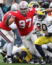 Cameron Heyward 8X10 Photo Ohio State Buckeyes Picture Ncaa Football - £3.85 GBP