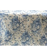 Ralph Lauren Elsa Floral Blue 4-PC Full/Queen Comforter Set RARE - £368.74 GBP