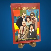 The Bob Newhart Show Complete Second Season (DVD, 2005, 3-Disc Set) NEW Sealed - £6.00 GBP