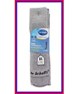 2 PAIR Dr. Scholls Diabetes Work Compression Over the Calf Socks 13-15 G... - €19,49 EUR