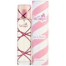 Pink Sugar By Aquolina Edt Spray 3.4 Oz - £23.26 GBP