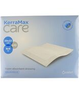 KerraMax Care 8x9 - 10pk, absorbent, wound care, non-adhesive, sterile - $60.46