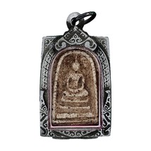 Talismano Phra Somdej Toh Wat Rakang autentico, amuleto tailandese di... - £39.28 GBP