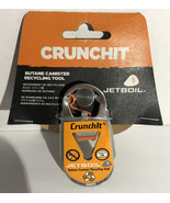 Jetboil Crunchit Fuel Canister Recycling Tool (Orange) - $54.03 CAD