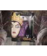 Disney Villain WICKED QUEEN Doll Mint In Box Very Nice - $74.24