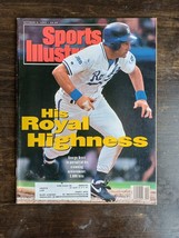 Sports Illustrated October 5, 1992 George Brett Kansas City Royals - 523 - £5.44 GBP