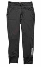 Juicy Couture Sport Joggers Womens Size XL Black Pockets - £20.74 GBP