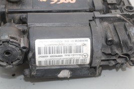 2000-2006 MERCEDES W220 S430 S500 SUSPENSION AIRMATIC AIR PUMP J4355 image 4