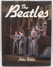 The Beatles von John Tobler (Harte Abdeckung, 1984 USA Edition) - £53.12 GBP