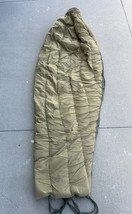 USGI 1974 Sleeping Bag US Cold Weather Mummy Winter Mountain M-1949 Feather - $126.23