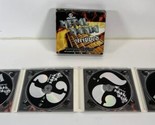 Metal Mania Stripped Platinum Edition. OOP. 3 x CD/1 DVD Set - $49.49