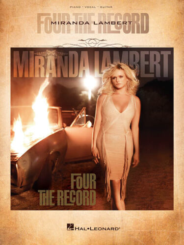 Primary image for Miranda Lambert - Four the Record PVG