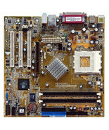 Asus  A7N8X-VM   Socket A for AMD Athlon XP Thoroughbred/ Barton Core Su... - €64,96 EUR