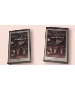 Star Wars Dark Force Rising Part 1 &amp; 2 Cassette 1992 Vintage - £4.51 GBP