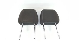 Pair Of Front Headrests, Black Cloth OEM 13 14 15 Ford Escape90 Day Warr... - $104.52