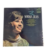 Norma Jean Let’s Go All The Way 12&quot; 1964 RCA Victor LPM-2961 Vinyl Recor... - £11.15 GBP