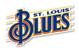 St Louis Blues  Precision Cut Decal / Sticker - $3.95+