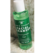 Bolero-Men’s Refresh Blue Eucalyptus/Sage Facial Cleanser 5oz/147.8ml. - $24.63