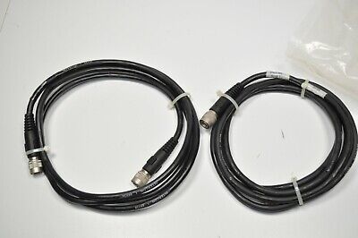 Lot De 2 Nortech Caméra Interface Câbles Mâle à Femelle #VCP-2.0-S IN-VC... - $56.34