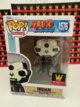 IN STOCK CANADA EXCLUSIVE Funko Pop! NARUTO SHIPPUDEN HIDAN WITH JACKET ... - $34.99