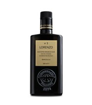 Lorenzo N.3 Sicilian Organic Extra Virgin Olive Oil DOP- 16.9oz PACKS OF 6 - $148.50