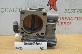 2008-2009 Honda Accord 3.5L Throttle Body OEM GMC1A Assembly 40-14a10 - $12.99