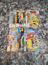 Goofy Adventures 1-17 (Disney 1990) Complete Set - First Disney Comics I... - $59.40