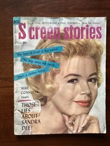 Screen Stories - June 1960 - &quot;Five Branded Women,&quot; &quot;From The Terrace&quot;, More!!! - £5.51 GBP