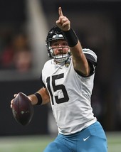 Gardner Minshew Ii 8X10 Photo Jacksonville Jaguars Picture Football Points Long - £3.81 GBP