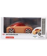 Play Monster Automoblox Ultimate Series C21 Violator Solid Wood Vehicle ... - $52.06 CAD