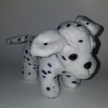 Our Generation Battat Dalmatian Puppy Dog Plush Lovey Stuffed Animal Toy 8&quot; Long - £15.46 GBP