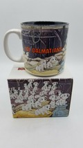 Walt Disney&#39;s Classic 101 Dalmatians Mug - New in Box - £15.53 GBP