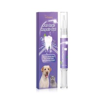 3ml Strengthen Teeth Pet Dog Cat Oral Repair Gel Stain Remove Clean Whit... - $6.13