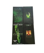 Alien &#39;92 - Alien Resurrection &#39;97 - Alien 3 &#39;92 - Aliens Special Editio... - $68.55