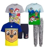 5-Pc. Set ~ Nickelodeon™ ~ 3-Tops ~ Sweatpants ~ Shorts ~ PAW PATROL ~ S... - $40.92 CAD
