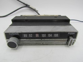 Vintage Universal Audiovox FM Converter FMC-5C Untested - $465.81 MXN