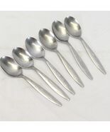 Acsons ACF6 Teaspoons 6&quot; Stainless  Lot of 6 - €12,75 EUR