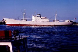 SQ0727 - Norwegian Reefer - North Isle , built 1964 - photograph 6x4 - £1.99 GBP