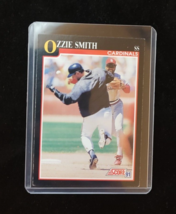 1991 Score - #825 Ozzie Smith - £1.43 GBP