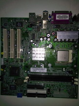 Dell E210882 Motherboard CN-0G1548 + SL6PD 2.53 GHz Intel Pentium4 CPU P... - £17.38 GBP