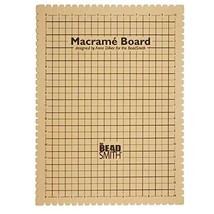 Macrame Board, 11.5 X 15.5 Inches, 0.5-Inch-Thick Foam, 10X14&quot; Grid For ... - $31.15