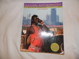 cultural anthropology applied perspective fifth edition 5th Garry Ferraro - £6.20 GBP