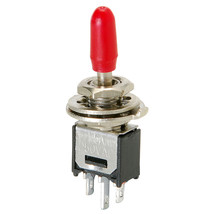 Spdt Sub-Mini Toggle Switch Center Off - £8.64 GBP