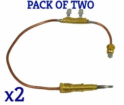 PACK OF TWO Thermocouple replacement for Desa LP Heater 113884-01 - £15.82 GBP