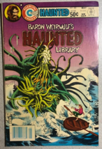 Haunted #55 (1981) Charlton Comics FINE- - £11.86 GBP