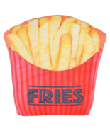 12.75&quot; FRENCH FRIES PILLOW PLUSH TOY STUFFED NEW Fun Room Decor Gifts Pr... - €9,63 EUR