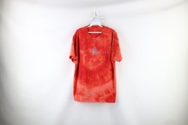 Vintage Streetwear Mens Medium Spell Out Acid Wash Myrtle Beach Sailing T-Shirt - £23.70 GBP