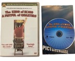 The King of Kong A Fistful of Quarters DVD Tall Case - $10.05