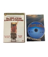 The King of Kong A Fistful of Quarters DVD Tall Case - £7.90 GBP