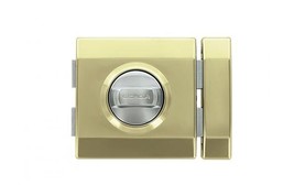 High Security Single Cylindre, Surface Mounted Door Lock Home Office Sh... - £370.13 GBP